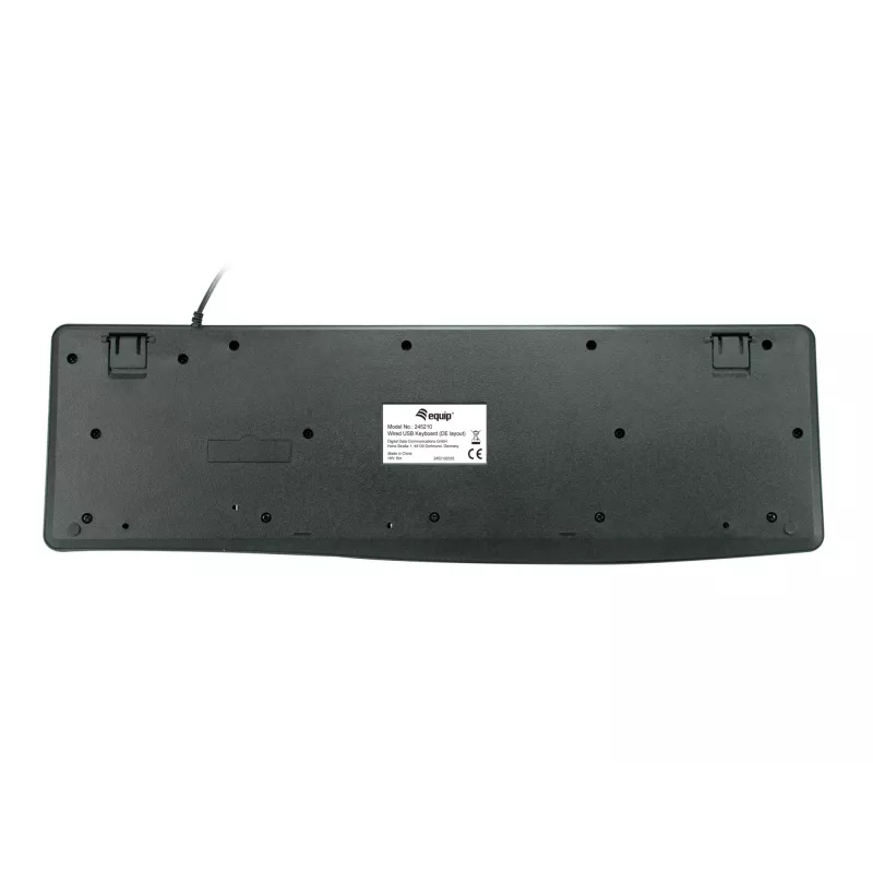 Przewodowa klawiatura USB Equip 245210