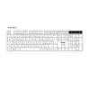 Klawiatura Equip 245213 biurowa USB QWERTY włoski czarna