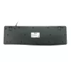 Klawiatura Equip 245213 biurowa USB QWERTY włoski czarna