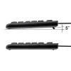 Przewodowa klawiatura USB Equip, układ US/International (QWERTY), pełnowymiarowa (100%), przewodowa, USB, QWERTY, czarna