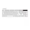 Przewodowa klawiatura USB Equip, układ US/International (QWERTY), pełnowymiarowa (100%), przewodowa, USB, QWERTY, czarna