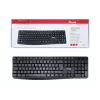 Przewodowa klawiatura USB Equip, układ US/International (QWERTY), pełnowymiarowa (100%), przewodowa, USB, QWERTY, czarna