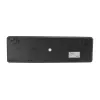 Equip 245202 klawiatura Mysz w zestawie Biurowa USB QWERTY Portugalska Czarny