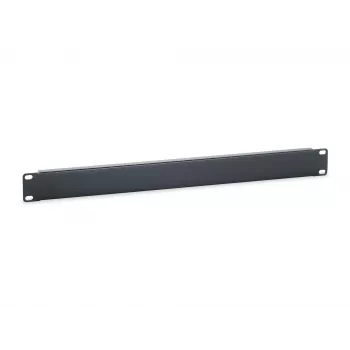 Panel zaślepiający Equip 327503 Czarny