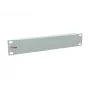 Panel zaślepiający Equip 10 cali 1U Jasnoszary Stal 25,4 mm