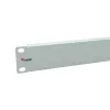 Panel zaślepiający Equip 10 cali 1U Jasnoszary Stal 25,4 mm