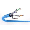 Kabel instalacyjny DIGITUS - CAT6a - U/FTP - AWG 23/1 - 100 m - niebieski