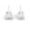 Kabel sieciowy ASSMANN Electronic DK-1617-030S RJ-45 Cat6 3 m szary