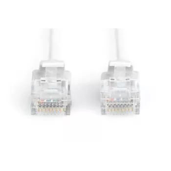 Kabel sieciowy ASSMANN Electronic DK-1617-030S RJ-45 Cat6 3 m szary