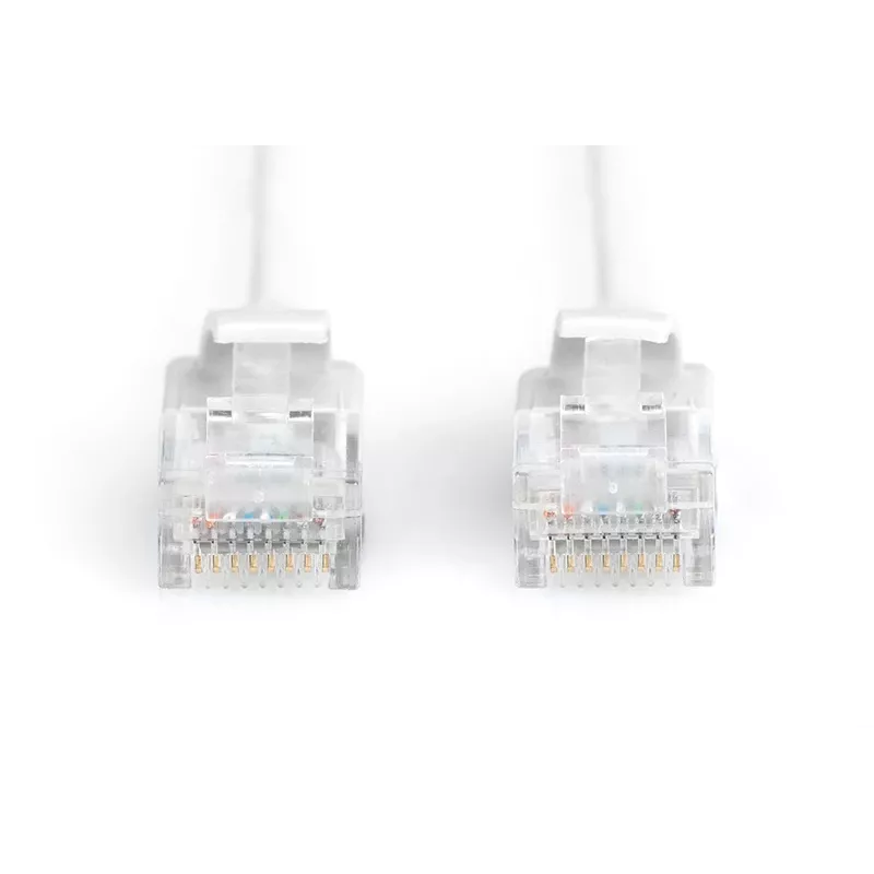 Kabel sieciowy ASSMANN Electronic DK-1617-030S RJ-45 Cat6 3 m szary