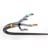 DIGITUS kabel instalacyjny - Kat. 7 - S/FTP - AWG 23/1 - 500m - czarny