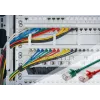 DIGITUS cienki Patch kabel - CAT6A - F-FTP - 5m - Szary