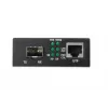DIGITUS Konwerter mediów, SFP 10/100/1000Base-T do gniazda SFP, w zestawie zasilacz, bez modułu SFP