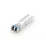 Moduł SFP DIGITUS 1,25 Gb/s, do 20 km, jednomodowy, złączka dupleksowa LC 1000Base-LX, 1310 nm