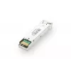 Moduł SFP DIGITUS 1,25 Gb/s, do 20 km, jednomodowy, złączka dupleksowa LC 1000Base-LX, 1310 nm