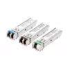 Moduł SFP DIGITUS 1,25 Gb/s, do 20 km, jednomodowy, złączka dupleksowa LC 1000Base-LX, 1310 nm