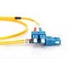 DIGITUS Fiber Optic Patch Cord, SC to SC OS2, Singlemode 09/125 µ, Duplex, Length 1m