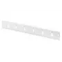 DIGITUS Fo Panel przedni Quick Lock 6x Sc Sx Lc Dx pionowo szary