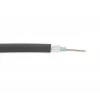 DIGITUS OM3 12 włókien, wewnętrzny/zewnętrzny, AI-DQ(ZN)BH12G50/125µ wielomodowy, czarny, długość od 1 m