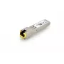 Moduł SFP Miedziany Mini GBIC DIGITUS 10G 100m obsługa 10G 5G 2.5G 1G Base-T