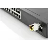 Moduł SFP Miedziany Mini GBIC DIGITUS 10G 100m obsługa 10G 5G 2.5G 1G Base-T