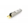 Moduł SFP Miedziany Mini GBIC DIGITUS 10G 100m obsługa 10G 5G 2.5G 1G Base-T