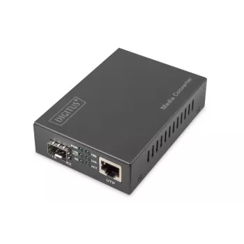DIGITUS Digitus 10GB RJ45 - SFP+ Mini GBIC Konwerter Światłowodowy