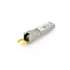 DIGITUS 1,25 Gb/s miedziany moduł SFP RJ45 HP-komp. 1000Mb/s do 100m
