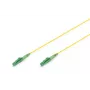 DIGITUS FO patch cord - SM Simplex LC/APC do LC/APC G657.A02 1m