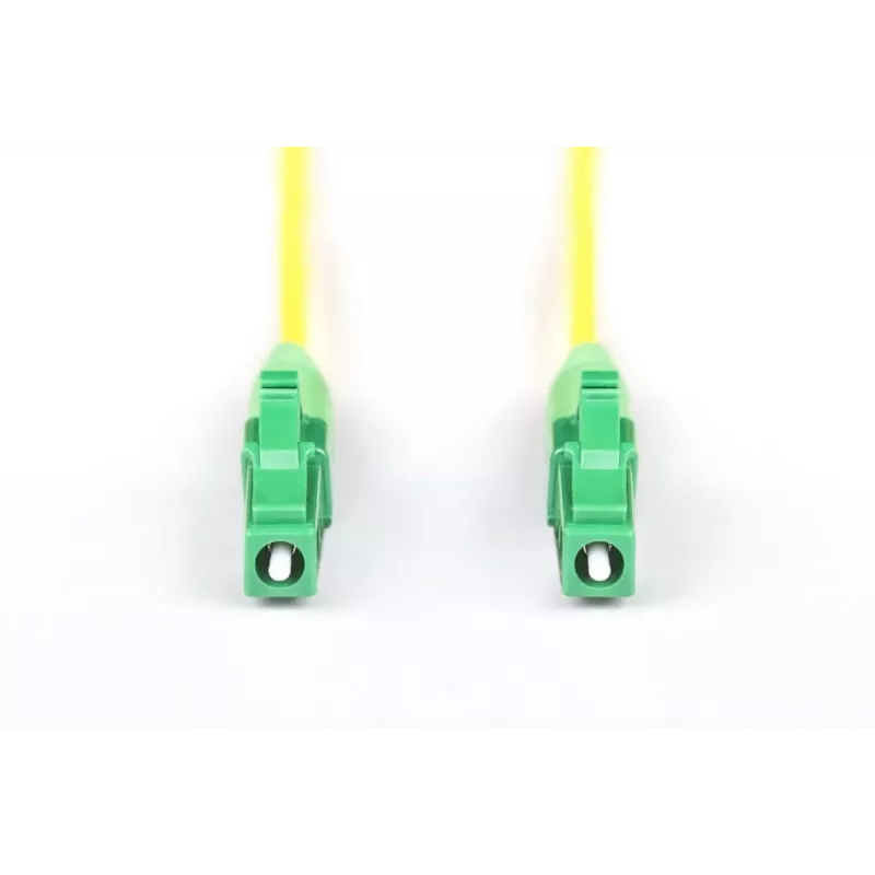 DIGITUS FO patch cord - SM Simplex LC/APC do LC/APC G657.A02 1m