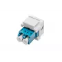 Światłowodowy złącze duplex LC/LC Digitus DN-96007-1-K