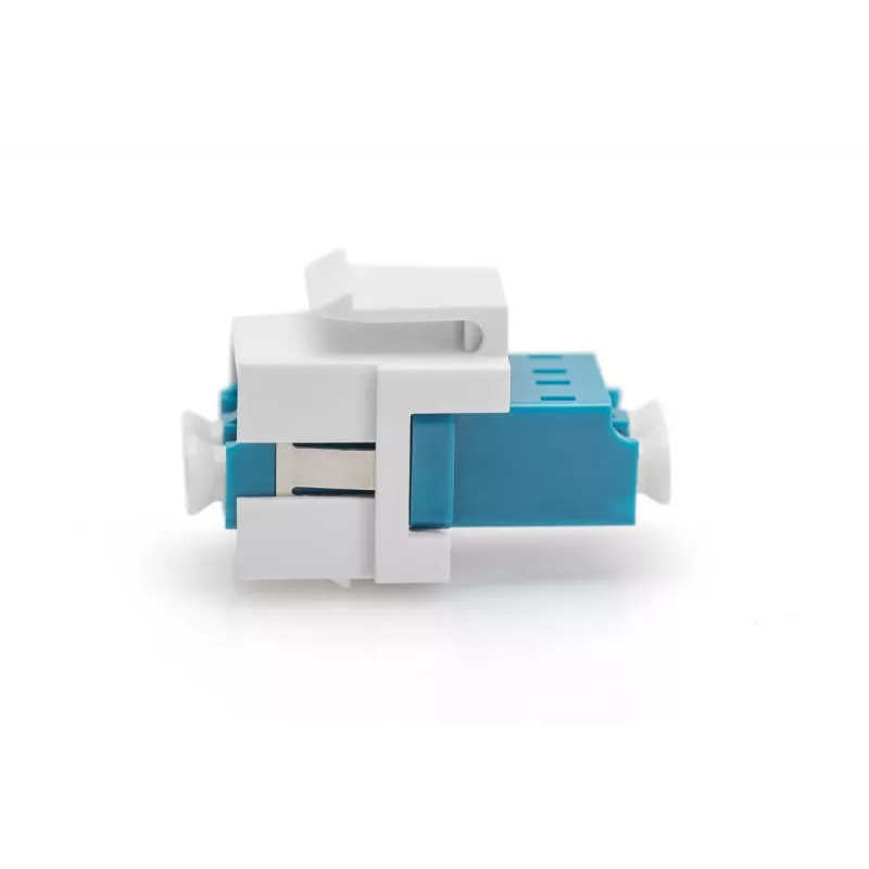 Światłowodowy złącze duplex LC/LC Digitus DN-96007-1-K