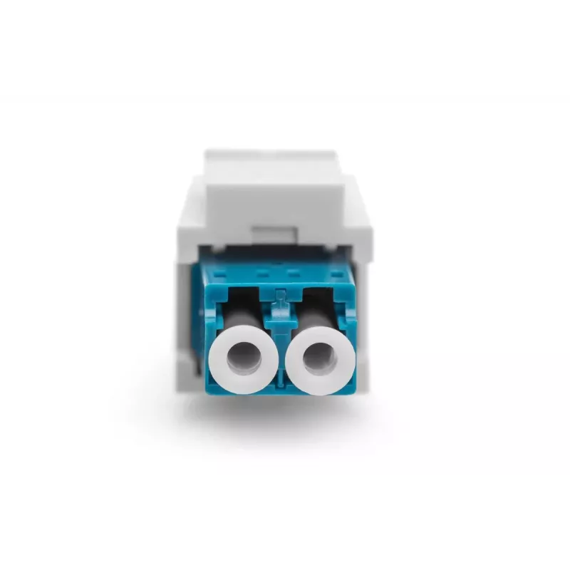 Światłowodowy złącze duplex LC/LC Digitus DN-96007-1-K