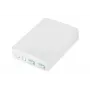DIGITUS Obudowa FTTH, z adapterem 2x LC(APC) DX, montaż natynkowy