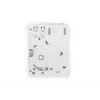 DIGITUS Obudowa FTTH, z adapterem 2x LC(APC) DX, montaż natynkowy