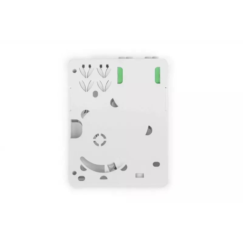 DIGITUS Obudowa FTTH, z adapterem 2x LC(APC) DX, montaż natynkowy