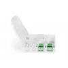 DIGITUS Obudowa FTTH, z adapterem 2x LC(APC) DX, montaż natynkowy