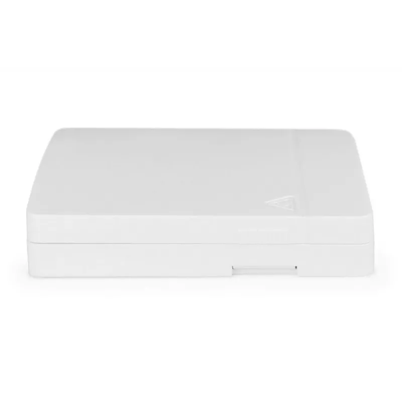 DIGITUS Obudowa FTTH, z adapterem 2x LC(APC) DX, montaż natynkowy