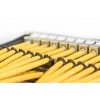 Kabel instalacyjny DIGITUS - Kat. 7a - S/FTP - AWG 22/1 simplex - 100 m - Żółty