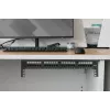 Digitus 19-calowy uchwyt ścienny do sprzętu 4U, czarny