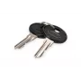 Klucz zamykający Digitus DN-DVR-1 Czarny Srebrny 48,3 cm 2 szt.
