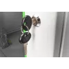 Klucz zamykający Digitus DN-DVR-1 Czarny Srebrny 48,3 cm 2 szt.