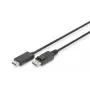 adapter kablowya DIGITUS DisplayPort. DP - HDMI typu A (AK-340303-010-S)
