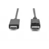 adapter kablowya DIGITUS DisplayPort. DP - HDMI typu A (AK-340303-010-S)