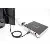 Przewód DIGITUS HDMI Premium High Speed, typ A M/M, 5m z Ethernet, Ultra HD 60p, czarny