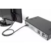 Przewód DIGITUS HDMI Premium High Speed, typ A M/M, 5m z Ethernet, Ultra HD 60p, czarny