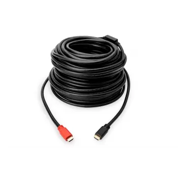 Kabel HDMI DIGITUS 10m Ultra HD 24p ze wzmacniaczem sygnału