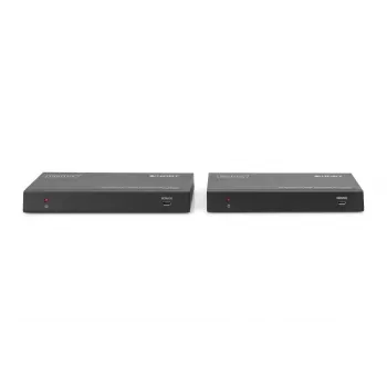 DIGITUS HDBaseT HDMI Extender Set 150m 4K/60Hz 18 Gbps YUV 444 HDR