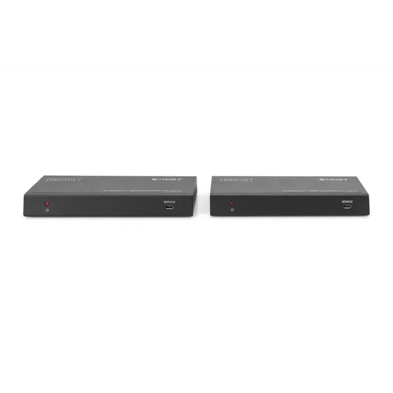 DIGITUS HDBaseT HDMI Extender Set 150m 4K/60Hz 18 Gbps YUV 444 HDR