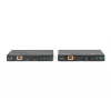DIGITUS HDBaseT HDMI Extender Set 150m 4K/60Hz 18 Gbps YUV 444 HDR